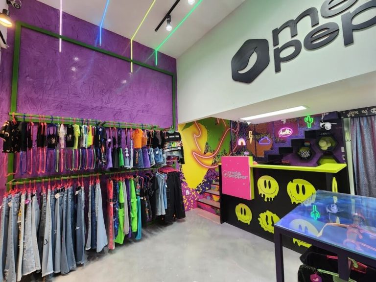 Mel & Pepper