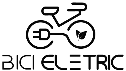Logotipo da marca Bici Eletric, cliente da Unpack Design